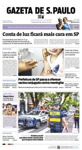 Jornal Gazeta Jornal Gazeta