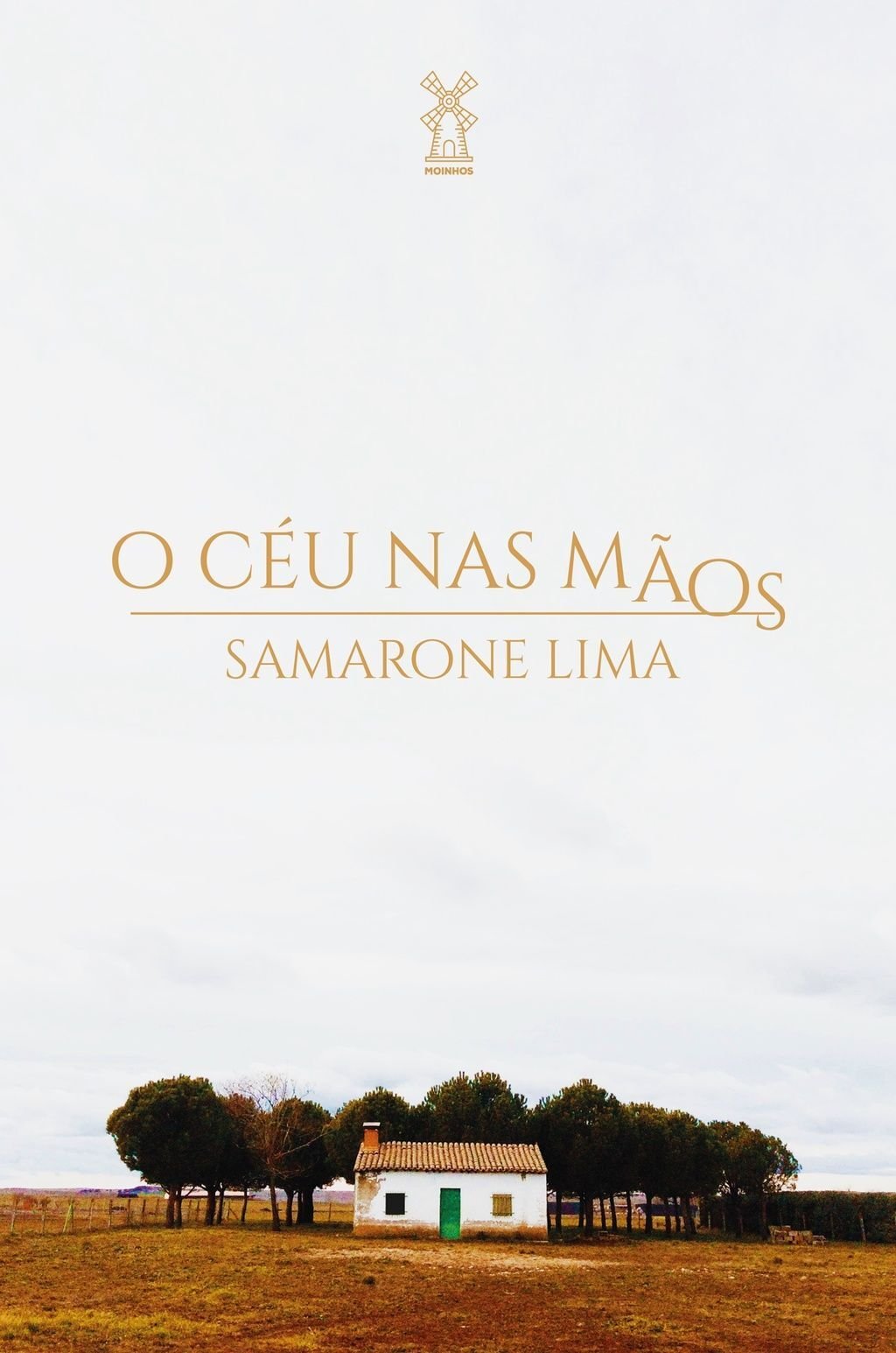 O céu nas mãos