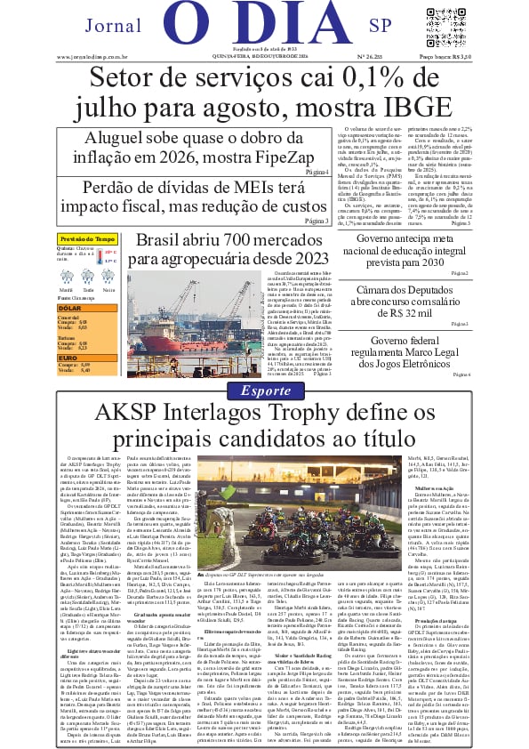 O Dia SP