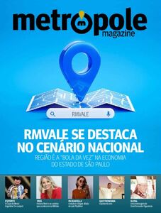 Metrópole Magazine