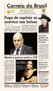 Correio do Brasil - Acervo