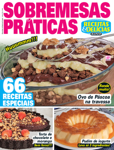 Receitas e Delícias -  Acervo