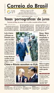 Correio do Brasil - Acervo