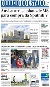 Correio do Estado MS