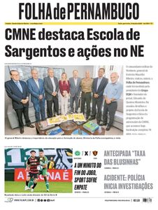 Folha de Pernambuco
