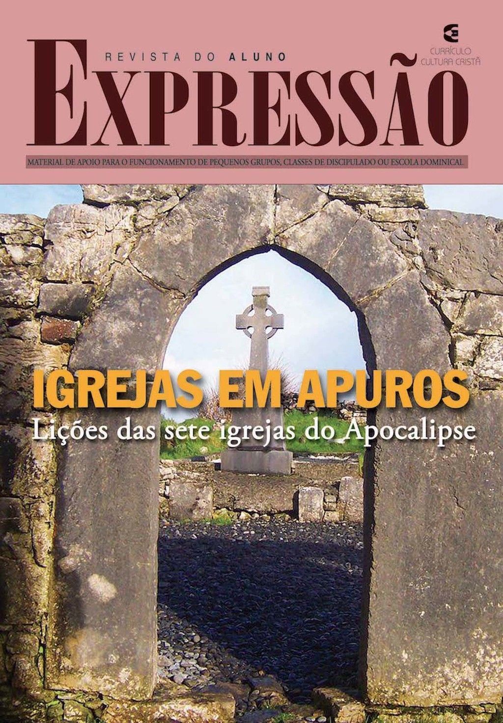 Igrejas em apuros - Revista do aluno