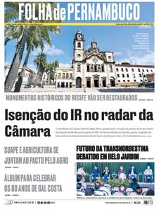 Folha de Pernambuco