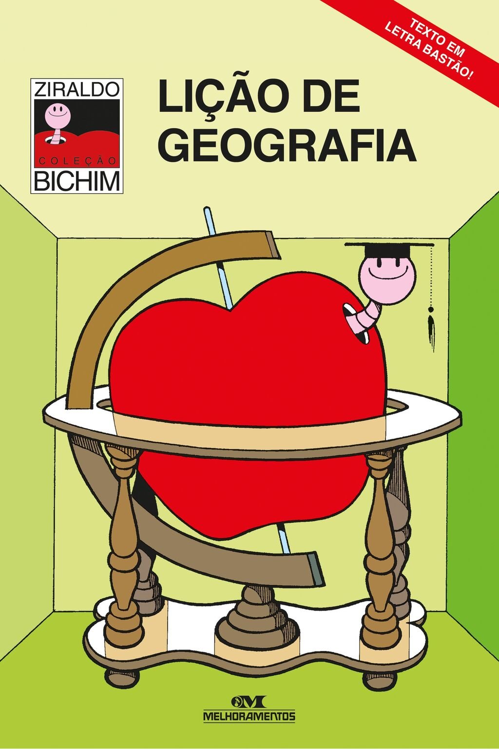 Lição de Geografia