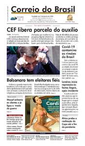 Correio do Brasil - Acervo