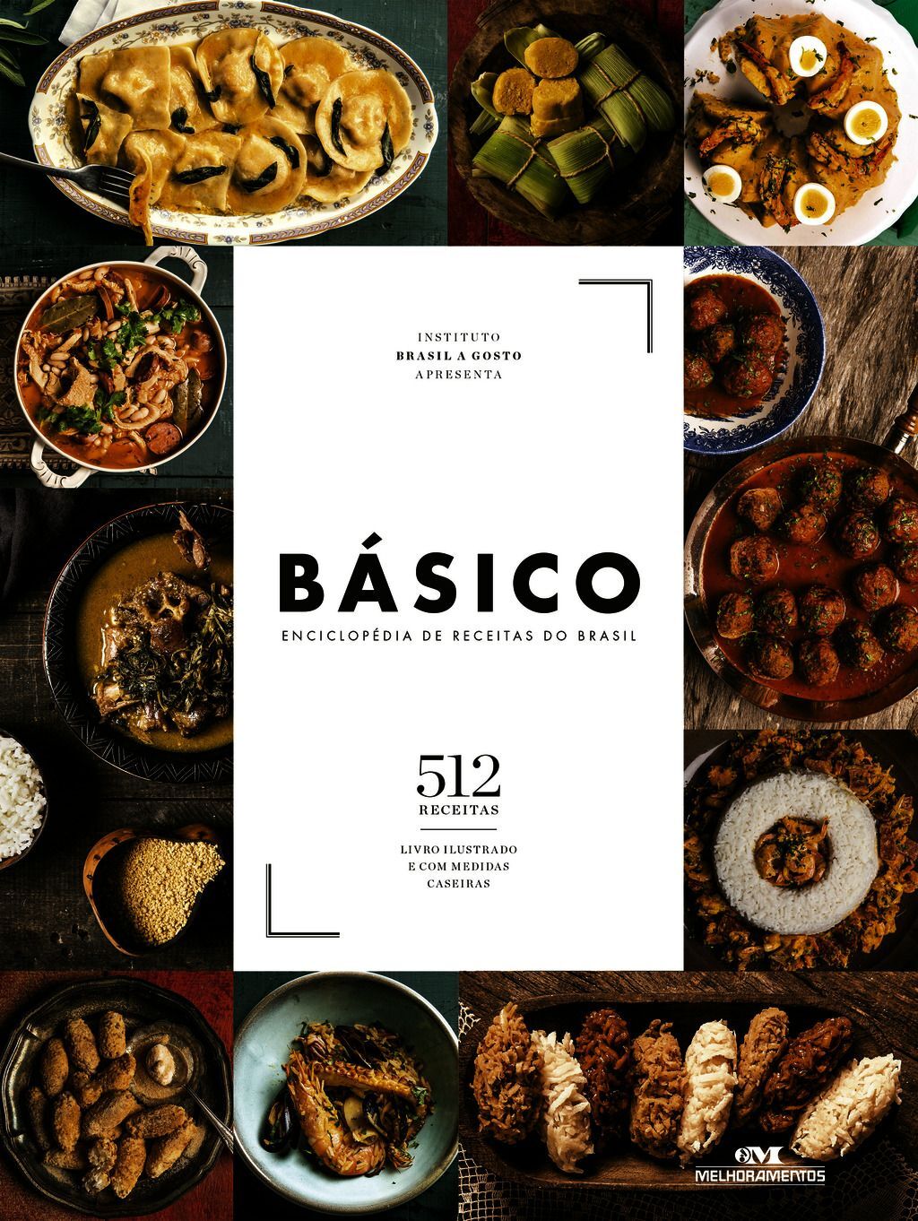 Básico – Enciclopédia De Receitas Do Brasil