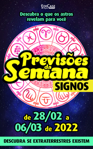 Previsões da Semana Previsões da Semana