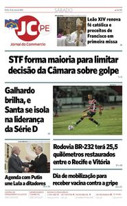 Jornal do Commercio Jornal do Commercio