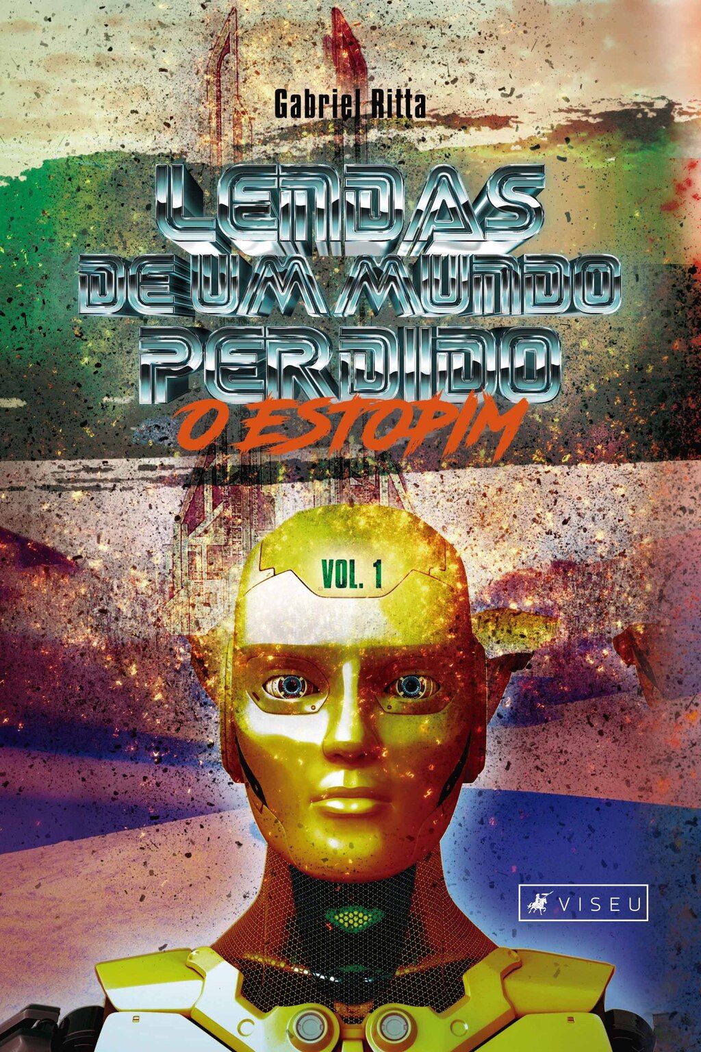 Lendas de um mundo perdido