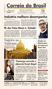 Correio do Brasil - Acervo