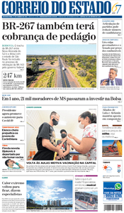 Correio do Estado MS