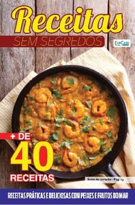 Receitas sem segredos