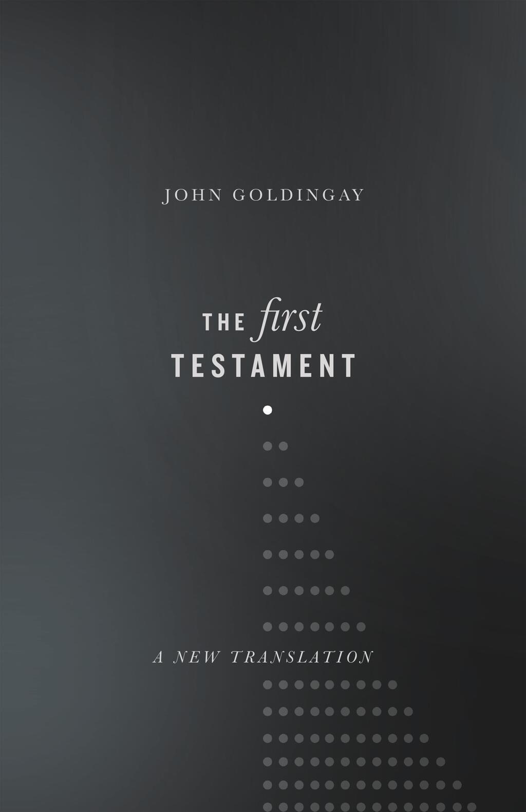 The First Testament