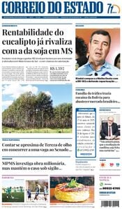 Correio do Estado MS Correio do Estado MS