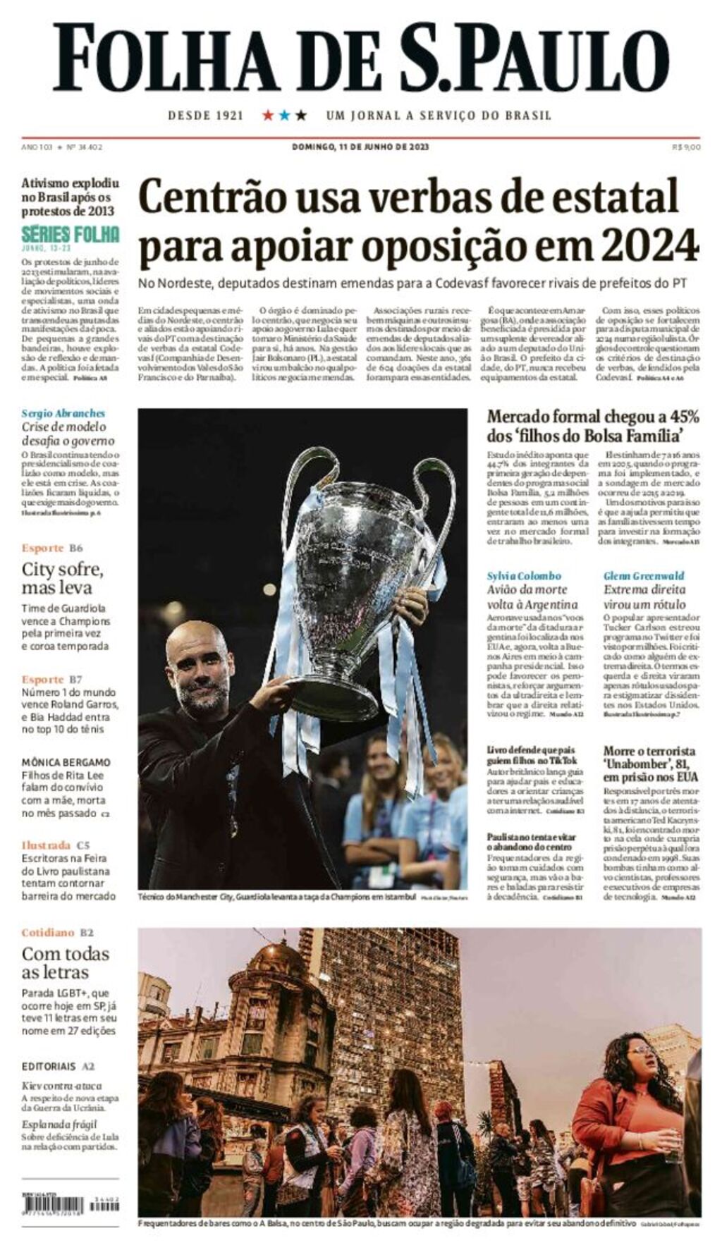 Calaméo - Folha de São Paulo 11-06-13