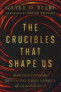 The Crucibles That Shape Us