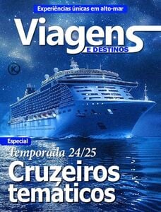 Viagens e destinos