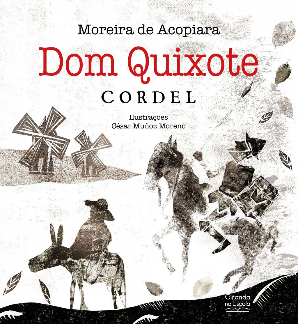 Dom Quixote - cordel