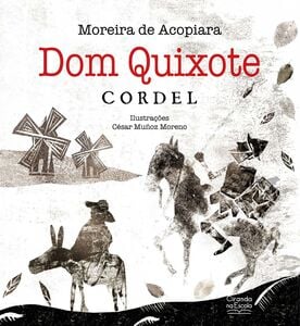 Dom Quixote - cordel