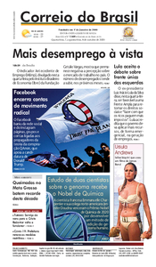 Correio do Brasil - Acervo