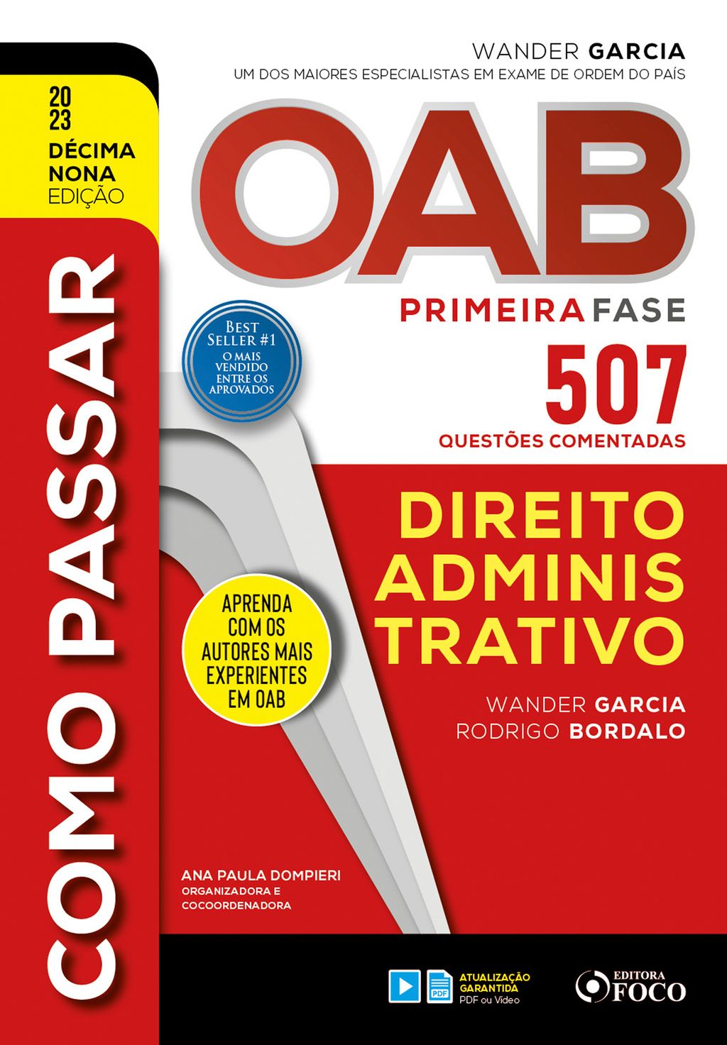 Como passar OAB - Direito Administrativo