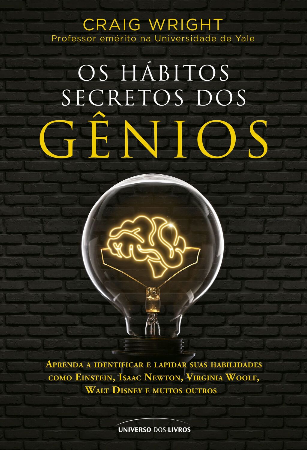 Os hábitos secretos dos gênio