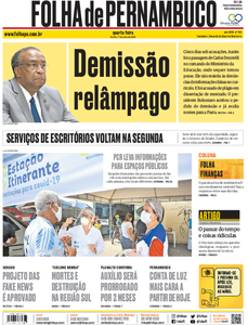 Folha de Pernambuco