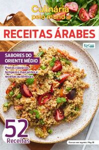 Culinária pelo mundo