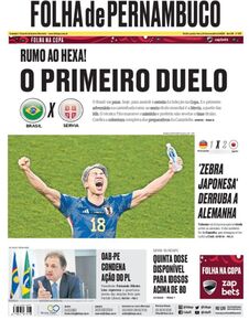 Folha de Pernambuco