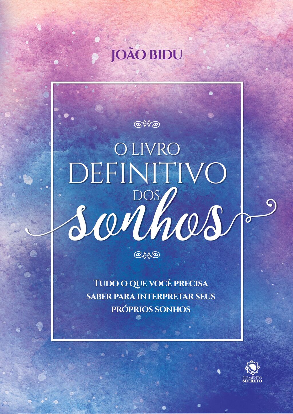 O livro definitivo dos sonhos