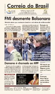 Correio do Brasil - Acervo