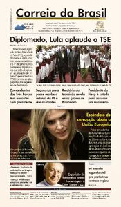 Correio do Brasil - Acervo