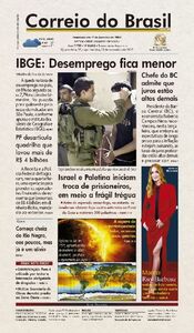 Correio do Brasil - Acervo