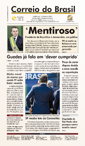 Correio do Brasil - Acervo