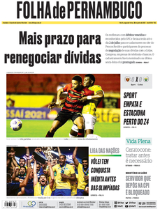 Folha de Pernambuco