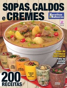 Receitas e Sabores