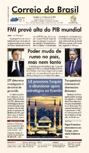 Correio do Brasil - Acervo