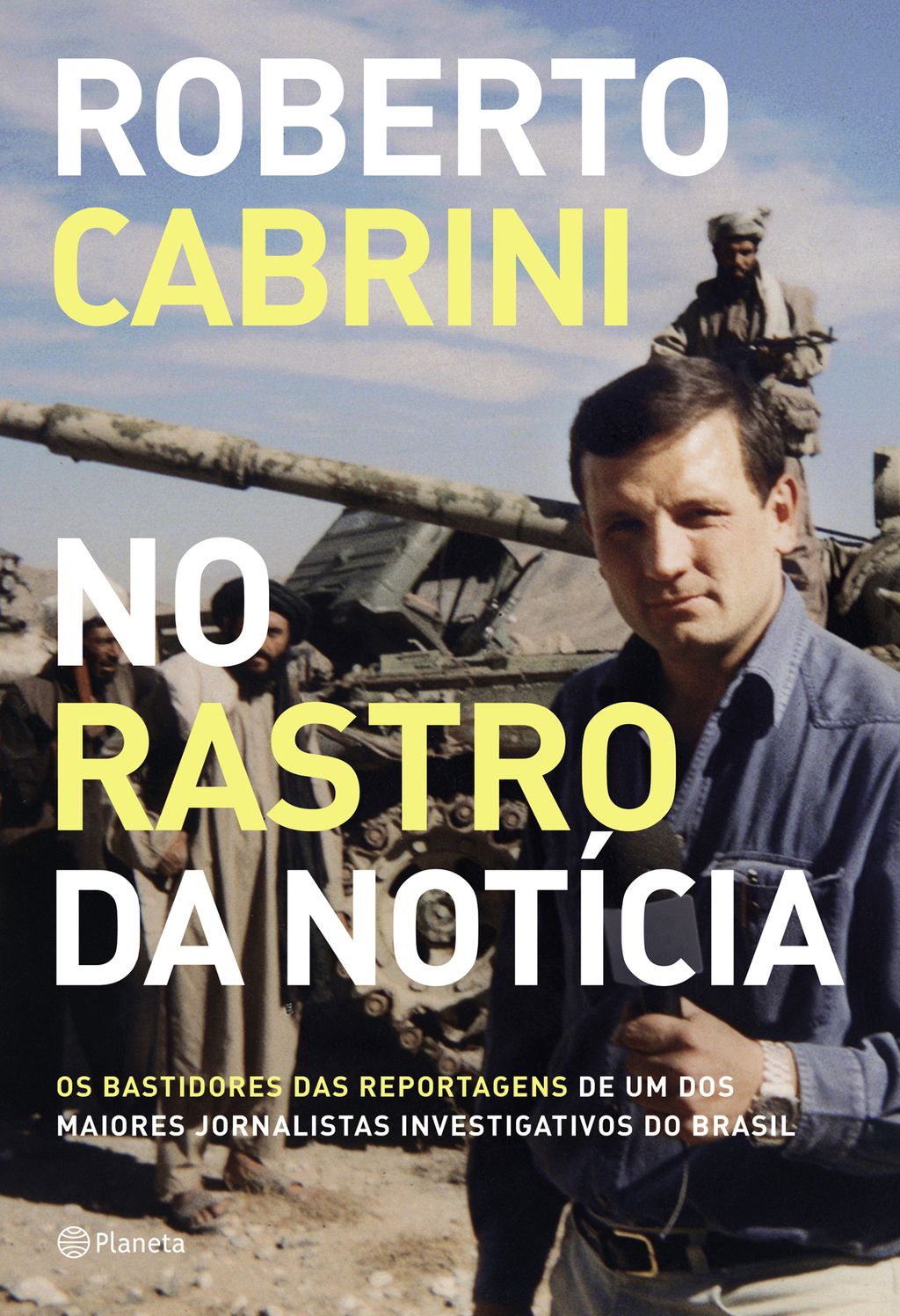 No rastro da notícia