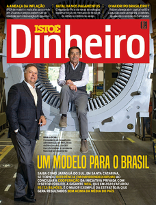 ISTOÉ Dinheiro - Acervo