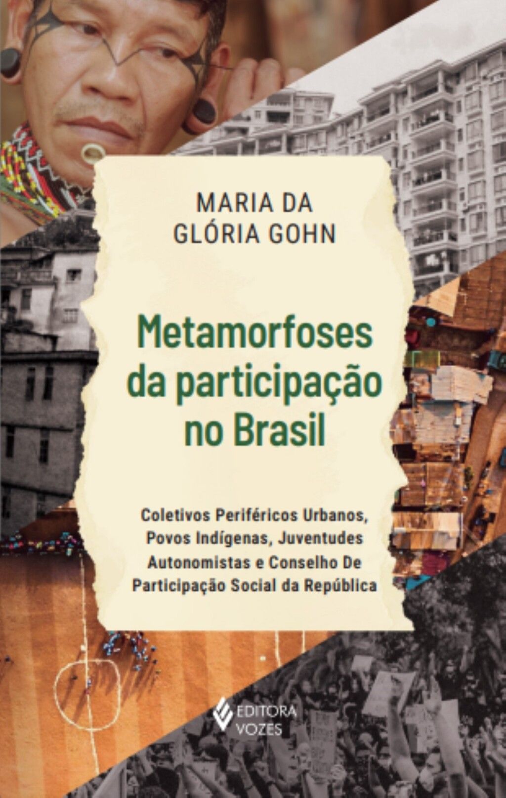 Metamorfoses da participação no Brasil