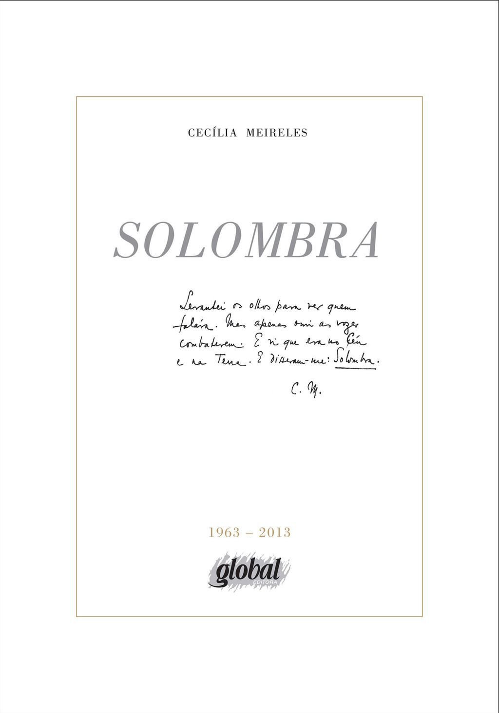 Solombra