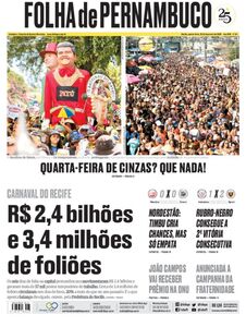Folha de Pernambuco