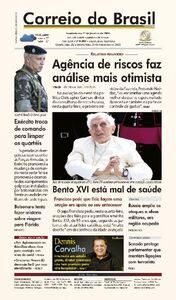 Correio do Brasil - Acervo