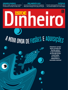 ISTOÉ Dinheiro - Acervo