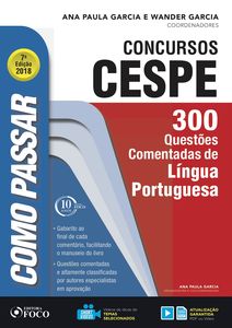 Como passar em concursos CESPE: língua portuguesa
