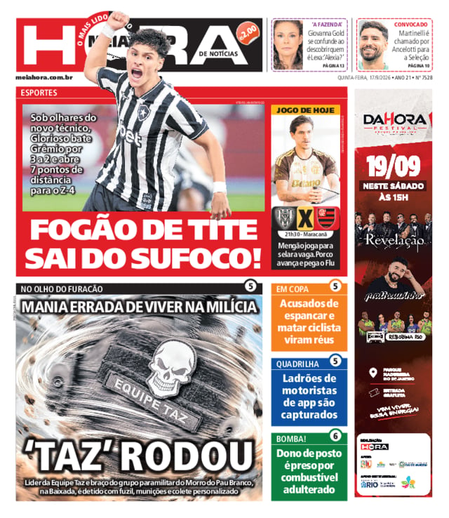 Meia Hora